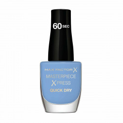 nail polish max factor masterpiece xpress blue me away
