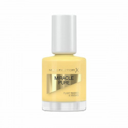 nail polish max factor miracle pure 500-lemon tea 12 ml