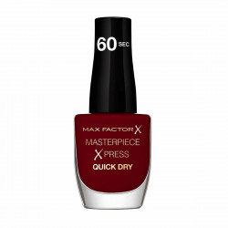 nail polish max factor masterpiece xpress 370-mellow merlot 8 ml