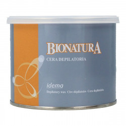 body hair removal wax bio idema can 400 ml