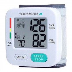 wrist blood pressure monitor thomson