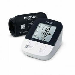 blutdruckmessgerät für den oberarm omron hem-7155t-ebk