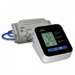 arm blood pressure monitor braun exactfit 1