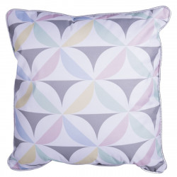 cushion paxos multicolour 45 x 45 x 12 cm