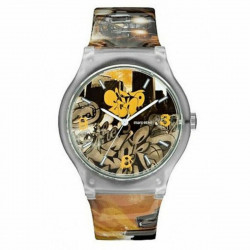 unisex watch marc ecko e06503m1 45 mm