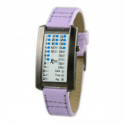 unisex watch xtress xda1030p 27 mm